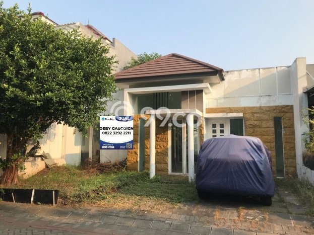 Rumah Modern Cantik 2 Kamar Siap Huni di Taman Rumah Modern Cantik 2 Kamar Siap Huni di Taman