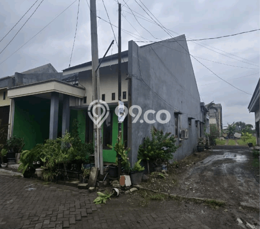 Rumah Strategis Modern Lb 95m2 di Menganti, Gresik Rumah Strategis Modern Lb 95m2 di Menganti, Gresik