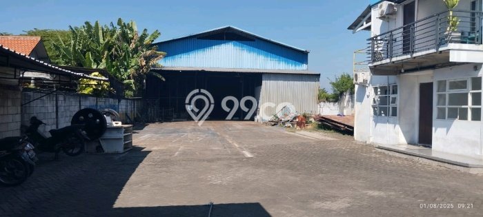 Gudang Bagus LT 1780m2 LB 1150m2 Dijual di Sidoarjo Sidoarjo Gudang Bagus LT 1780m2 LB 1150m2 Dijual di Sidoarjo Sidoarjo