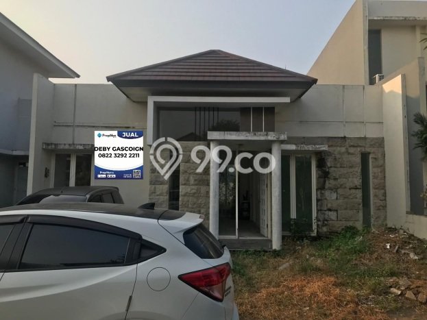 Hunian Cantik Modern Lb 70m2 di Taman, Sidoarjo Hunian Cantik Modern Lb 70m2 di Taman, Sidoarjo