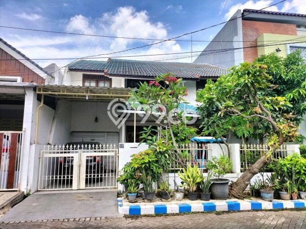 Jual Rumah Luas Megah Dengan View Eksklusif di Surabaya Kota, Surabaya Jual Rumah Luas Megah Dengan View Eksklusif di Surabaya Kota, Surabaya