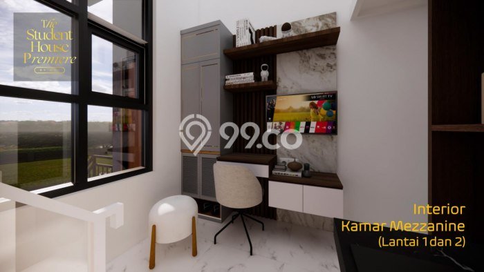 Kost Dijual Lokasi Dramaga, Bogor, Spesifikasi 1 Kamar Tidur dan Luas 12m2 Kost Dijual Lokasi Dramaga, Bogor, Spesifikasi 1 Kamar Tidur dan Luas 12m2