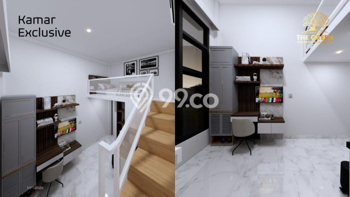 Rumah Kost Dijual Lokasi Dramaga, Bogor, 1 Kamar Tidur, 1 Kamar Mandi, 12m2 Rumah Kost Dijual Lokasi Dramaga, Bogor, 1 Kamar Tidur, 1 Kamar Mandi, 12m2