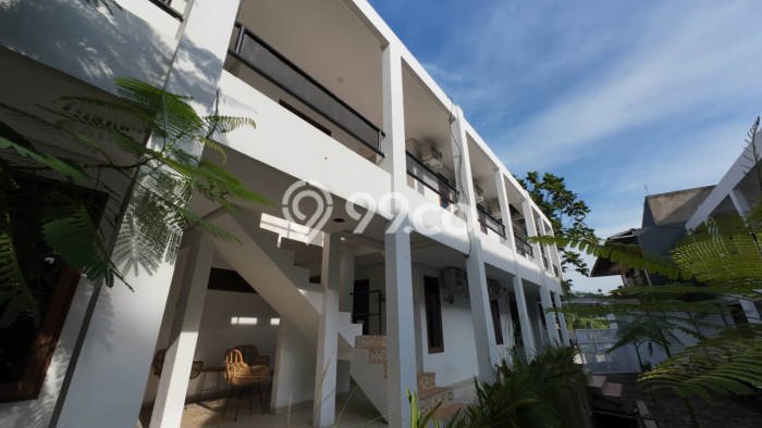 Unit Kost Dijual di Kawasan Dramaga Bogor dengan 1 KT Unit Kost Dijual di Kawasan Dramaga Bogor dengan 1 KT