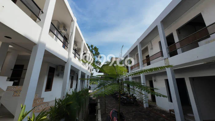 Rumah Kost untuk Dijual di Dramaga dengan 1 KT, 1 KM, Luas 9m2 Rumah Kost untuk Dijual di Dramaga dengan 1 KT, 1 KM, Luas 9m2