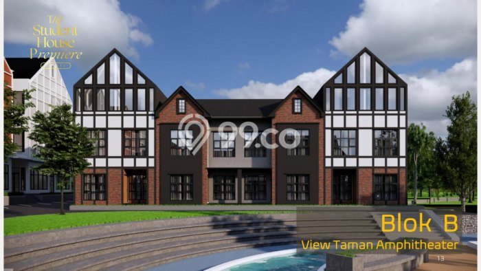 Rumah Kost Dijual Lokasi Dramaga, Bogor, 7 Kamar Tidur, 7 Kamar Mandi, 124m2 Rumah Kost Dijual Lokasi Dramaga, Bogor, 7 Kamar Tidur, 7 Kamar Mandi, 124m2