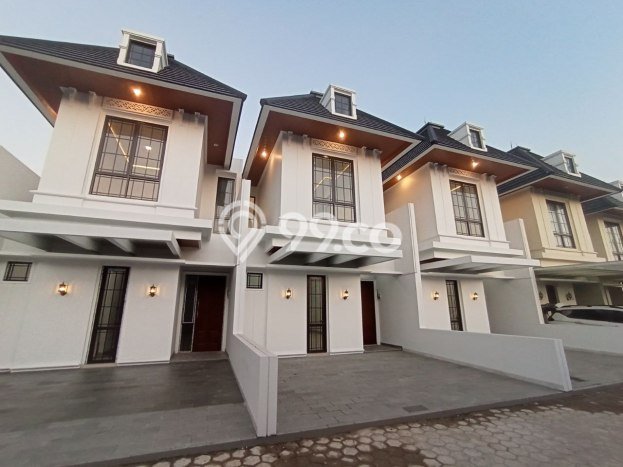 Dijual Rumah Modern 3 KT di Jati Mekar, Bekasi Dijual Rumah Modern 3 KT di Jati Mekar, Bekasi