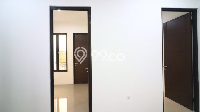 Rumah Idaman dengan Luas Tanah 105m² di Lingkungan Asri Cibinong, Bogor Rumah Idaman dengan Luas Tanah 105m² di Lingkungan Asri Cibinong, Bogor