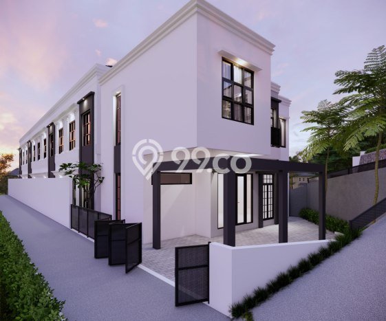 FOR SALE Kost 4 Kamar, 4 Kamar Mandi di Dramaga, Bogor, Luas 57m2 FOR SALE Kost 4 Kamar, 4 Kamar Mandi di Dramaga, Bogor, Luas 57m2