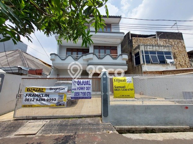 Hunian Super Mewah dengan Akses Paling Strategis di Tamansari, Jakarta Barat Hunian Super Mewah dengan Akses Paling Strategis di Tamansari, Jakarta Barat