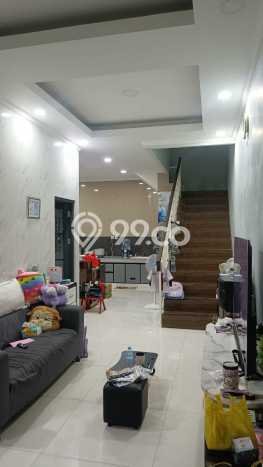Ready to Use! Premium House LT 96m2 Desain Elegan di Semanan Ready to Use! Premium House LT 96m2 Desain Elegan di Semanan