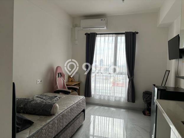 Hunian Apartemen Ekonomis di Tangerang dengan 0 Kamar Tidur, 1 Kamar Mandi Hunian Apartemen Ekonomis di Tangerang dengan 0 Kamar Tidur, 1 Kamar Mandi