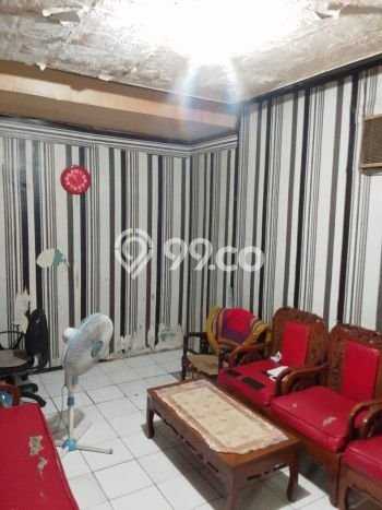 Rumah Modern 2 Kamar LT 75m2 di Slipi Rumah Modern 2 Kamar LT 75m2 di Slipi