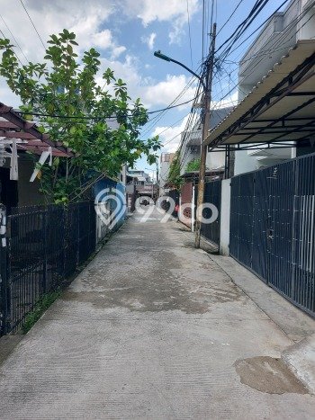 Rumah Minimalis 2 Kamar LT 45m2 di Duri Kepa Rumah Minimalis 2 Kamar LT 45m2 di Duri Kepa