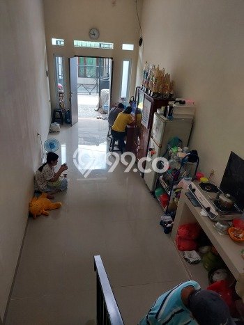 Rumah Minimalis 2 Kamar LT 45m2 di Duri Kepa Rumah Minimalis 2 Kamar LT 45m2 di Duri Kepa