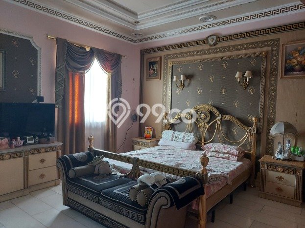 Rumah di Duri Kepa, Jakarta Barat, LT 224m² Bangunan 500m² Rumah di Duri Kepa, Jakarta Barat, LT 224m² Bangunan 500m²