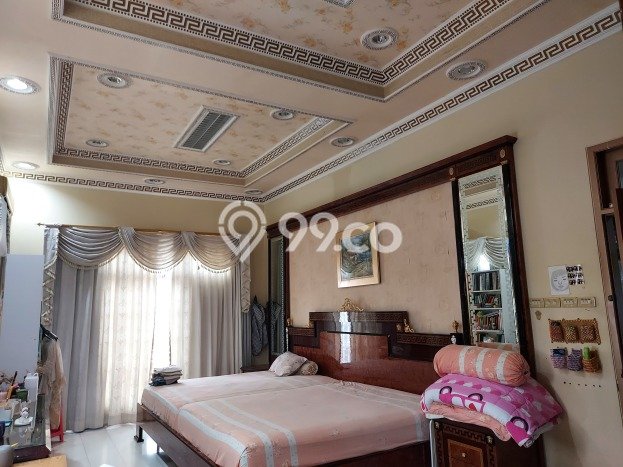Rumah di Duri Kepa, Jakarta Barat, LT 224m² Bangunan 500m² Rumah di Duri Kepa, Jakarta Barat, LT 224m² Bangunan 500m²
