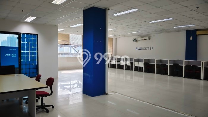 Kantor untuk Disewa di Pusat Jakarta Selatan Luas Bangunan 215m2 Kantor untuk Disewa di Pusat Jakarta Selatan Luas Bangunan 215m2