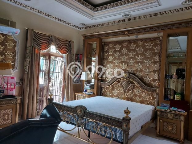 Rumah di Duri Kepa, Jakarta Barat, LT 224m² Bangunan 500m² Rumah di Duri Kepa, Jakarta Barat, LT 224m² Bangunan 500m²