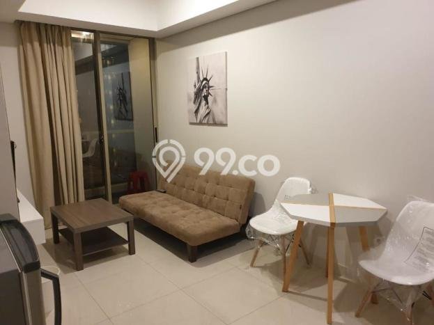 Hunian Apartemen Strategis untuk Dijual di Jakarta Barat dengan 1 Kamar Hunian Apartemen Strategis untuk Dijual di Jakarta Barat dengan 1 Kamar