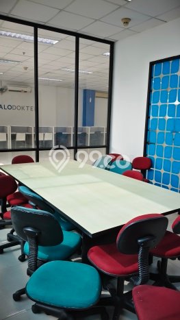 Kantor untuk Disewa di Pusat Jakarta Selatan Luas Bangunan 215m2 Kantor untuk Disewa di Pusat Jakarta Selatan Luas Bangunan 215m2