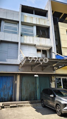 Untuk Dijual Ruko di Cengkareng Jakarta Barat LT 67m2 / LB 188m2 Untuk Dijual Ruko di Cengkareng Jakarta Barat LT 67m2 / LB 188m2