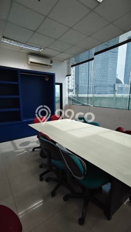 Kantor untuk Disewa di Pusat Jakarta Selatan Luas Bangunan 215m2 Kantor untuk Disewa di Pusat Jakarta Selatan Luas Bangunan 215m2