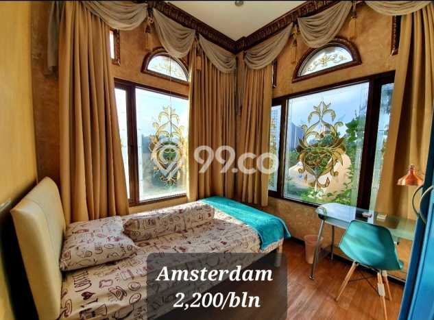 Rumah Kost Dijual Lokasi Kebon Jeruk, Jakarta Barat, 15 Kamar Tidur, 4 Kamar Mandi, 500m2 Rumah Kost Dijual Lokasi Kebon Jeruk, Jakarta Barat, 15 Kamar Tidur, 4 Kamar Mandi, 500m2