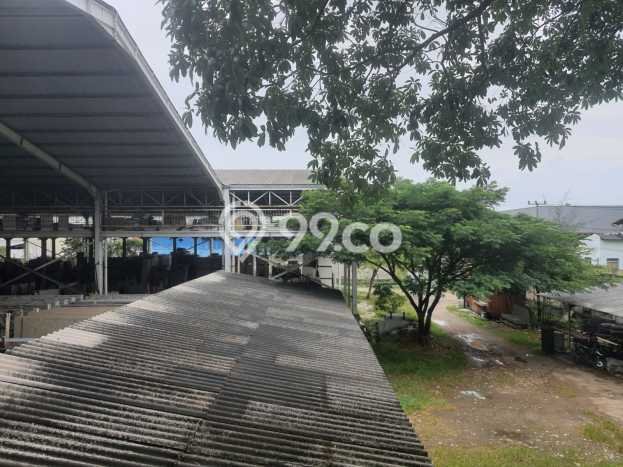 Gudang Dijual di Tangerang Tangerang dengan Luas Bangunan 7992m2 Gudang Dijual di Tangerang Tangerang dengan Luas Bangunan 7992m2