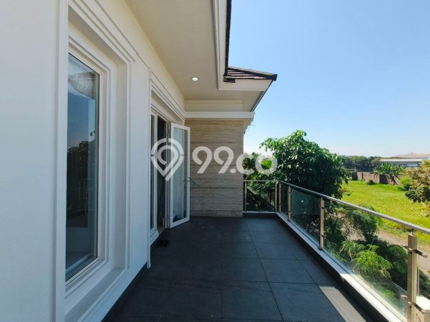 For Sale! Luxury House LT 360m2 Desain Modern di Galaxy For Sale! Luxury House LT 360m2 Desain Modern di Galaxy