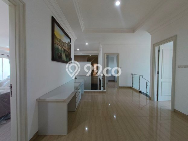 For Sale! Luxury House LT 360m2 Desain Modern di Galaxy For Sale! Luxury House LT 360m2 Desain Modern di Galaxy