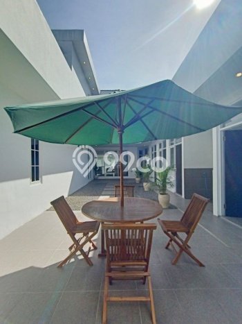 Rumah LT 360m² di Dharma Husada, Surabaya - Akses Mudah Rumah LT 360m² di Dharma Husada, Surabaya - Akses Mudah