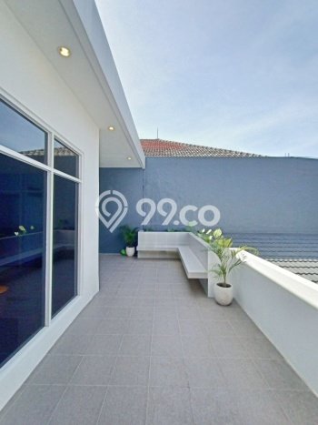 Rumah LT 360m² di Dharma Husada, Surabaya - Akses Mudah Rumah LT 360m² di Dharma Husada, Surabaya - Akses Mudah