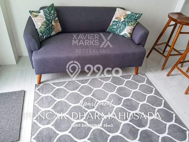 Disewakan Apartemen Terjangkau 2 BR di Dharma Husada Surabaya Disewakan Apartemen Terjangkau 2 BR di Dharma Husada Surabaya