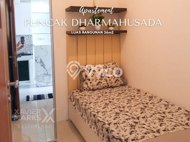 Disewakan Apartemen Terjangkau 2 BR di Dharma Husada Surabaya Disewakan Apartemen Terjangkau 2 BR di Dharma Husada Surabaya