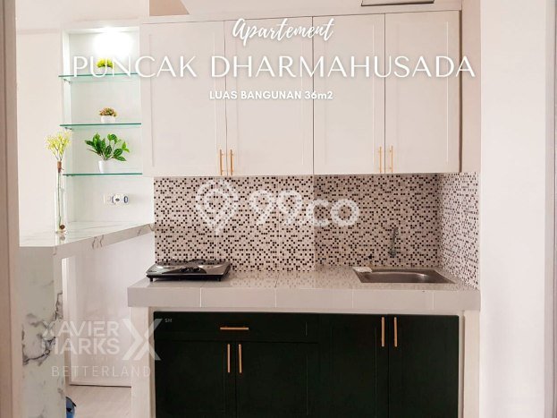 Disewakan Apartemen Terjangkau 2 BR di Dharma Husada Surabaya Disewakan Apartemen Terjangkau 2 BR di Dharma Husada Surabaya