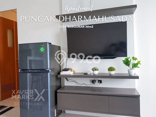 Disewakan Apartemen Terjangkau 2 BR di Dharma Husada Surabaya Disewakan Apartemen Terjangkau 2 BR di Dharma Husada Surabaya