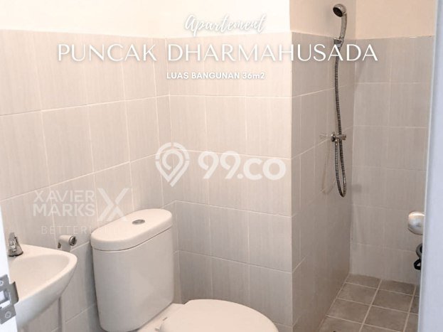 Disewakan Apartemen Terjangkau 2 BR di Dharma Husada Surabaya Disewakan Apartemen Terjangkau 2 BR di Dharma Husada Surabaya