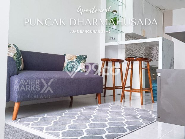 Disewakan Apartemen Terjangkau 2 BR di Dharma Husada Surabaya Disewakan Apartemen Terjangkau 2 BR di Dharma Husada Surabaya