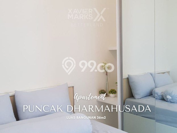 Disewakan Apartemen Terjangkau 2 BR di Dharma Husada Surabaya Disewakan Apartemen Terjangkau 2 BR di Dharma Husada Surabaya