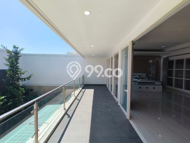 For Sale! Luxury House LT 360m2 Desain Modern di Galaxy For Sale! Luxury House LT 360m2 Desain Modern di Galaxy