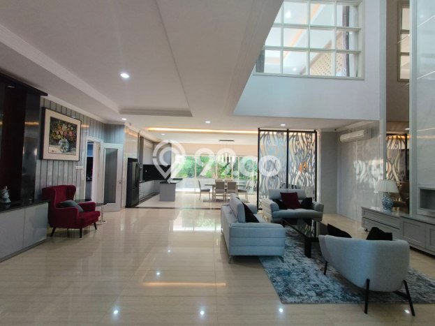 For Sale! Luxury House LT 360m2 Desain Modern di Galaxy For Sale! Luxury House LT 360m2 Desain Modern di Galaxy