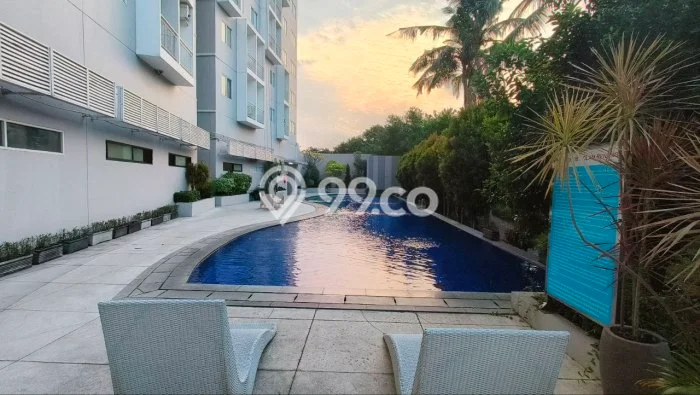 Untuk Dijual Apartemen 1 KT di Surabaya Luas 29m2 Untuk Dijual Apartemen 1 KT di Surabaya Luas 29m2