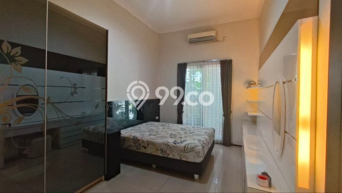 Hunian Mewah LB 300m2 Siap Huni Desain Elegan di Galaxy, Surabaya Hunian Mewah LB 300m2 Siap Huni Desain Elegan di Galaxy, Surabaya