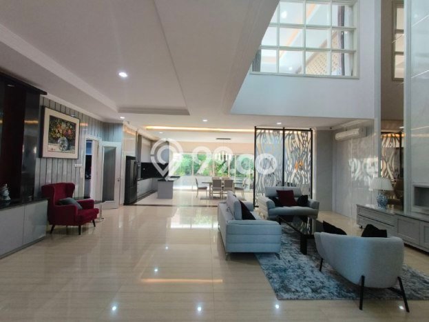 For Sale! Luxury House LT 360m2 Desain Modern di Galaxy For Sale! Luxury House LT 360m2 Desain Modern di Galaxy