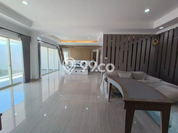 For Sale! Luxury House LT 360m2 Desain Modern di Galaxy For Sale! Luxury House LT 360m2 Desain Modern di Galaxy