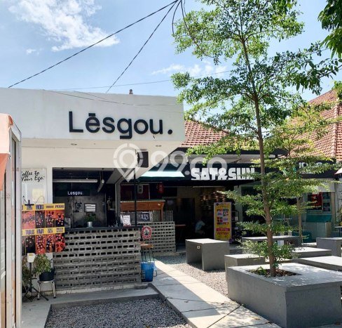 Komersial Strategis Kawasan Gubeng, Luas 250m², Pusat Bisnis Komersial Strategis Kawasan Gubeng, Luas 250m², Pusat Bisnis
