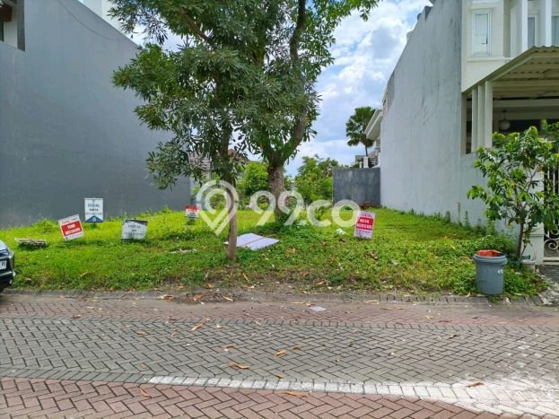 Tanah Dijual Area Strategis di Citraland Surabaya 375m2 Tanah Dijual Area Strategis di Citraland Surabaya 375m2