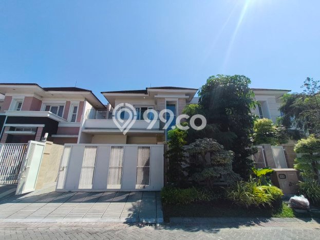 For Sale! Luxury House LT 360m2 Desain Modern di Galaxy For Sale! Luxury House LT 360m2 Desain Modern di Galaxy