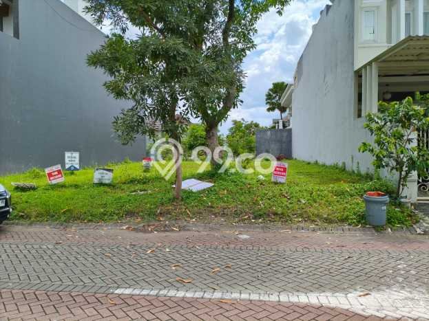 Tanah Dijual Area Strategis di Citraland Surabaya 375m2 Tanah Dijual Area Strategis di Citraland Surabaya 375m2